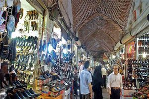 فروش عمده کفش در تبریز