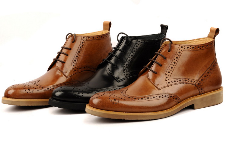 نمایندگی فروش عمده کفش مجلسی مردانه در بازار