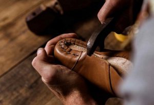تولیدی کفش دست دوز مردانه در تبریز
