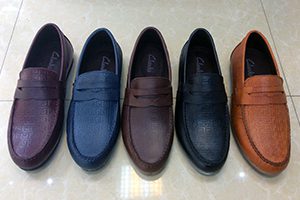 تولیدی کفش مردانه سایز بزرگ