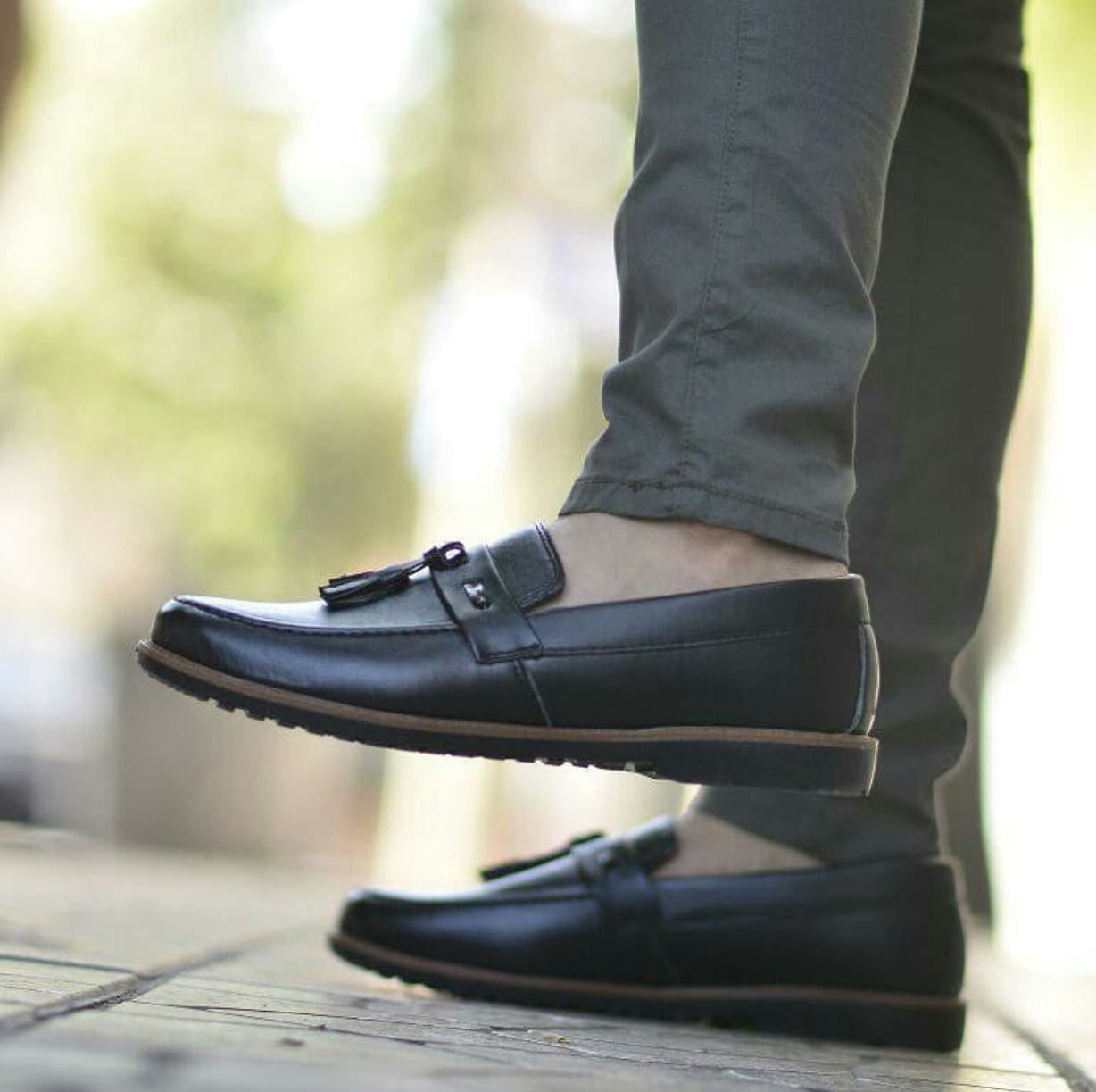 مدلهای بروز کفش کالج مردانه