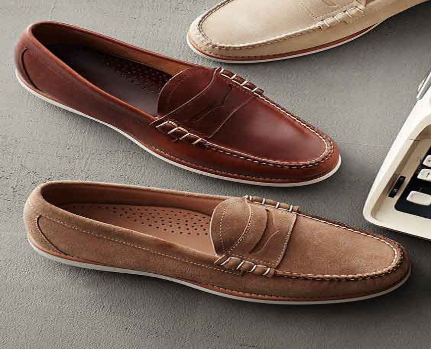 سایت فروش کفش کالج مردانه