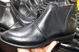 تولیدی کفش چرم مردانه تهران