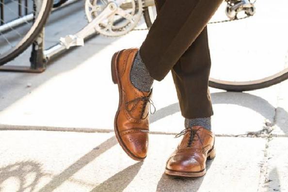 خرید جدیدترین مدل های کفش مردانه رسمی 