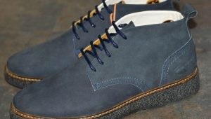 تولید کفش پاییزی مردانه