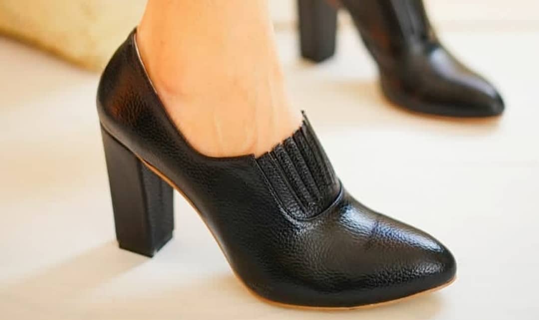 تولیدی کفش چرم زنانه مرغوب کجاست؟