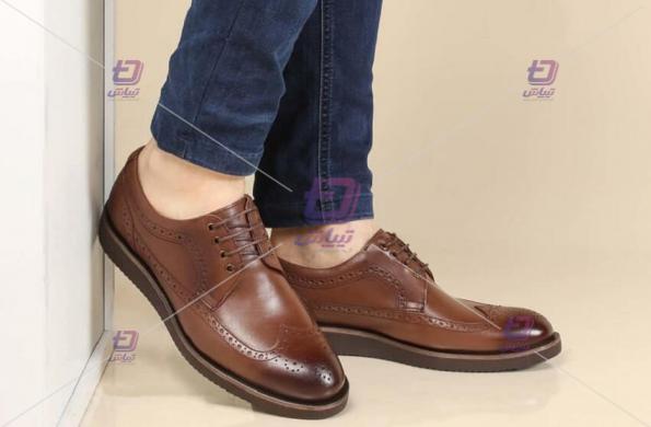 سفارش خرید کفش کلاسیک مردانه