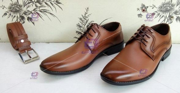 نگاهی به انواع مدل های کفش کلاسیک مردانه