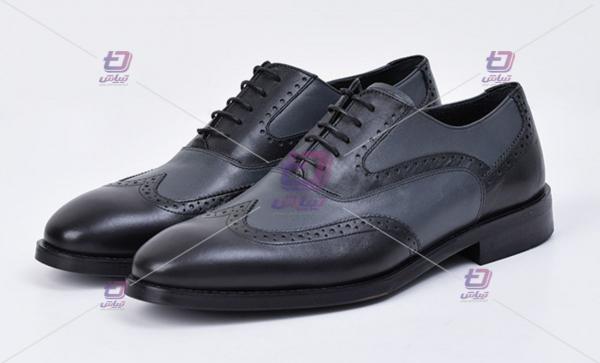 صادرات عمده کفش کلاسیک مردانه