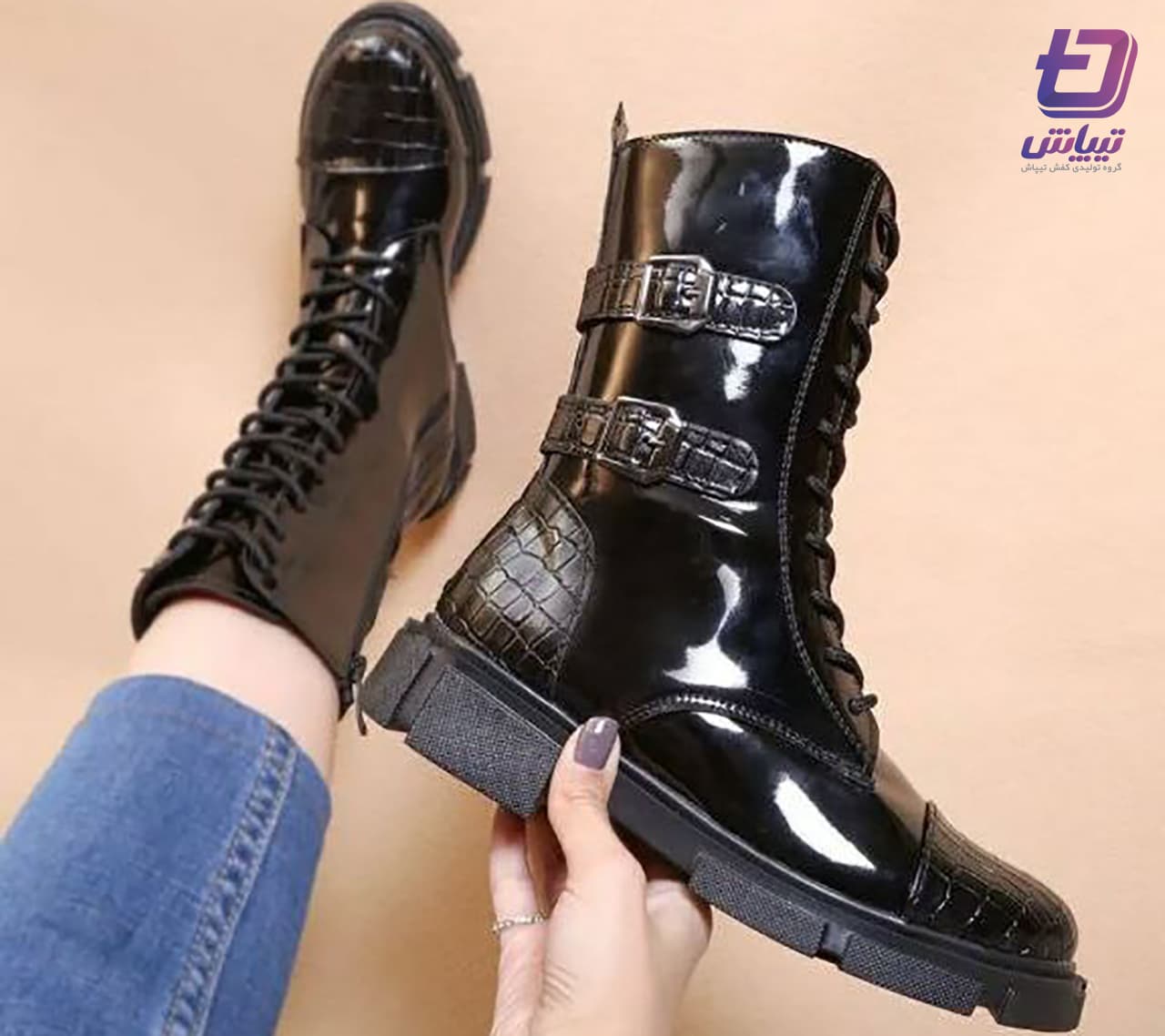 فروش عمده بوت زنانه
